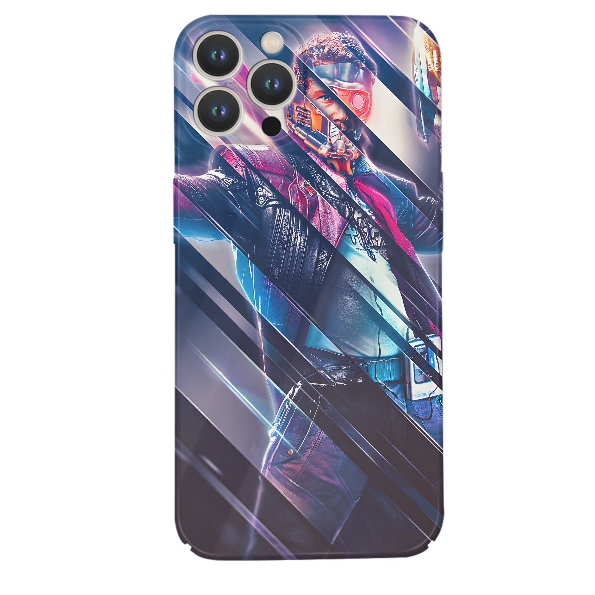 （画像用） アベンジャーズ The Avengers 【iPhone 14シリーズ対応】ハードケース